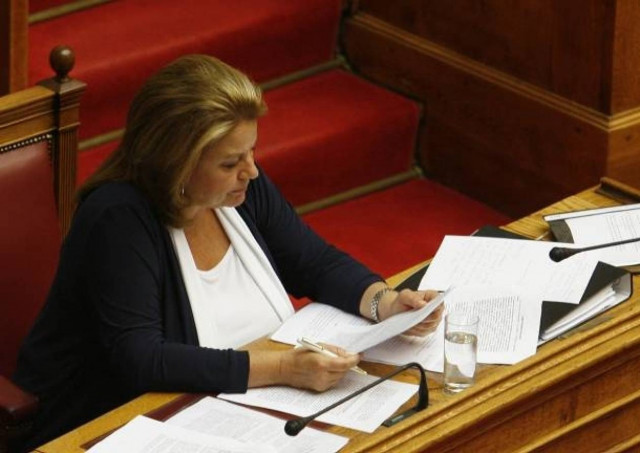 Λ.Κατσέλη:«Στόχος να μπούμε στη Βουλή με καλό ποσοστό»