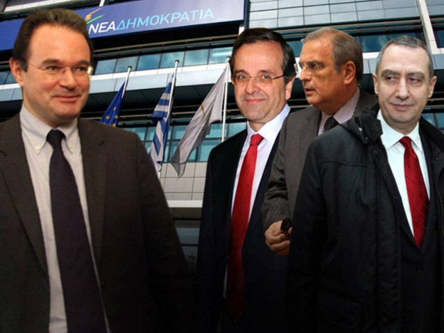 Οι δηλώσεις που «καίνε» τον Παπακωνσταντίνου