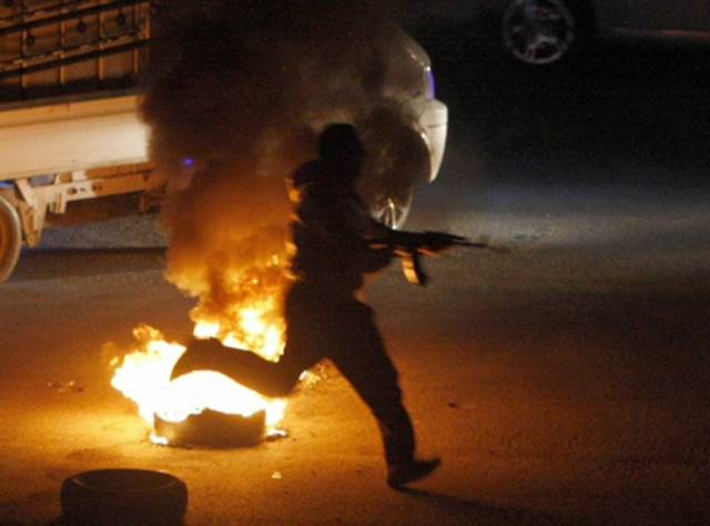 Άλλη μια μέρα σφαγής στη Συρία…