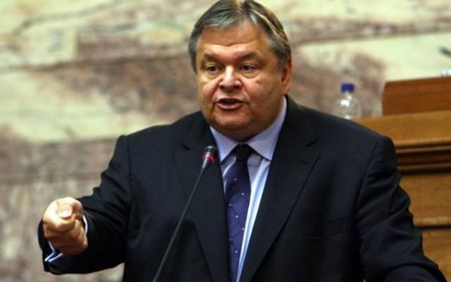 Βενιζέλος για Γεννηματά: Mε στόχο «το όλον» ΠΑΣΟΚ