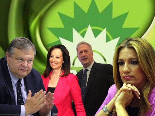 «Κεραυνός εν αιθρία» η επιλογή της Φώφης