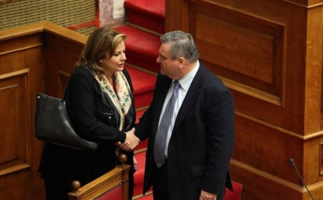 Ποιοι απαρτίζουν την διοικούσα Επιτροπή της «Κοινωνικής Συμφωνίας»