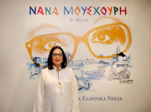 Ν. Μούσχουρη: Στην Ελλάδα ζούσαν όλοι σε ένα ψέμα