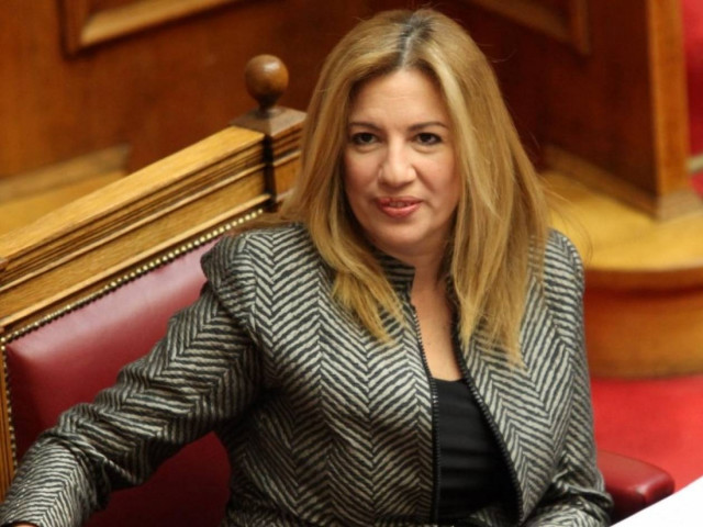 Στο Επικρατείας η Φώφη, «αέρας» για Σκανδαλίδη - Διαμαντοπούλου