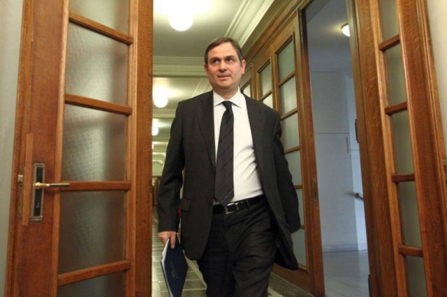 Επαφές Σαχινίδη με πολιτικούς αρχηγούς