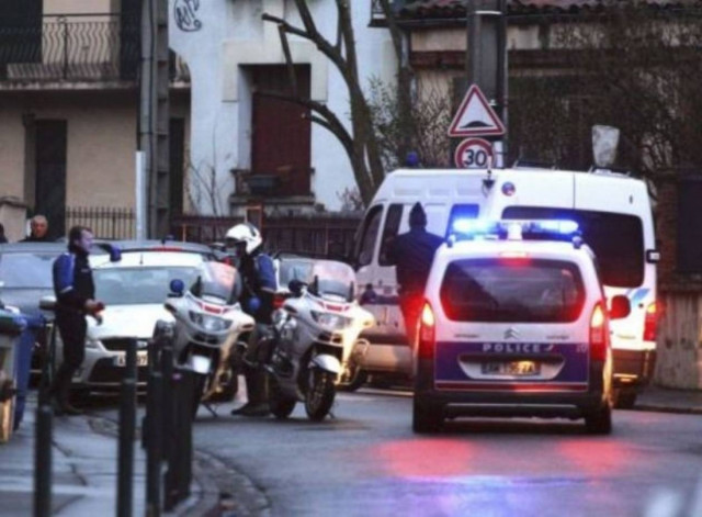 Ισλαμική οργάνωση πίσω από το μακελειό της Τουλούζης