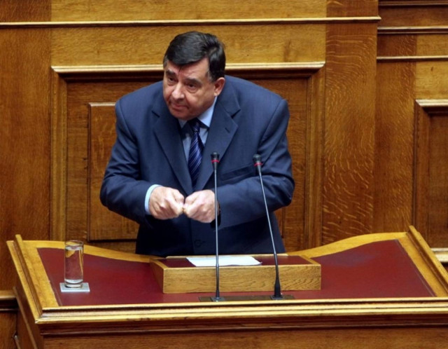 Γ. Καρατζαφέρης: «ΠΑΣΟΚ και ΝΔ μας οδηγούν στους Ναζί»!