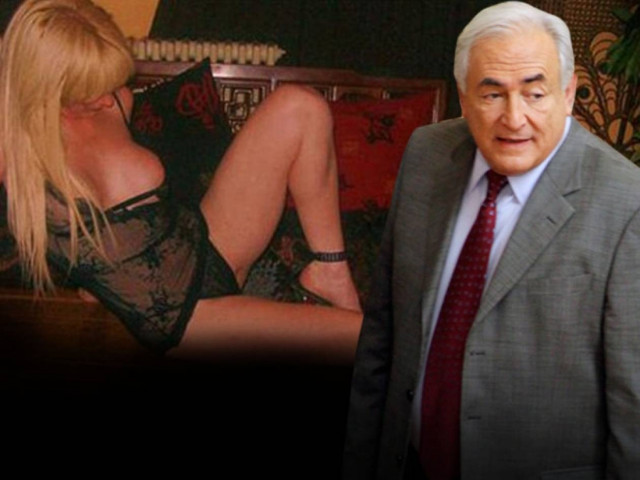 Ο Στρος Καν έκανε σεξ και οι άλλοι κοιτούσαν