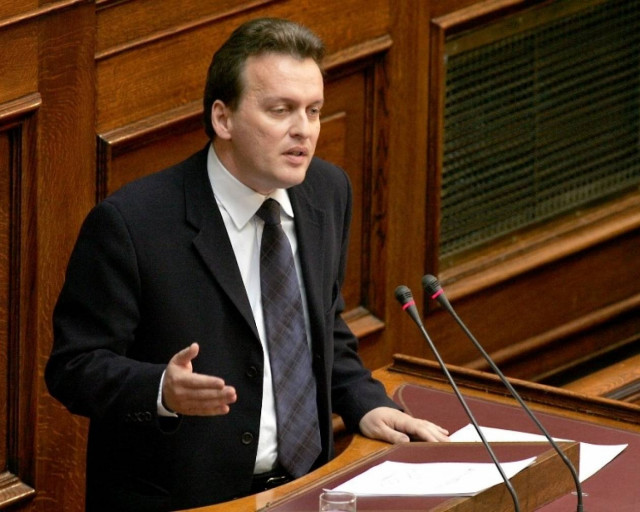 Γιώργιος Κοντογιάννης – Δημοκρατική Συμμαχία (Περιφέρεια Ηλείας)