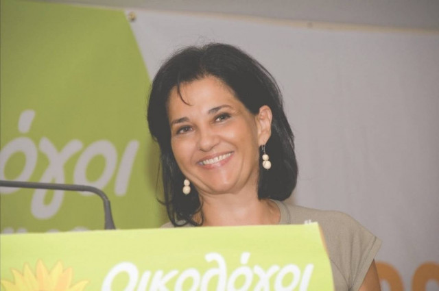 Ιωάννα Κοντούλη – Οικολόγοι Πράσινοι (Α’ Θεσσαλονίκης)