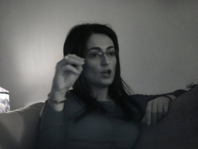 Ελεάνα Ιωαννίδου - Οικολόγοι Πράσινοι (Α’ Θεσσαλονίκης)