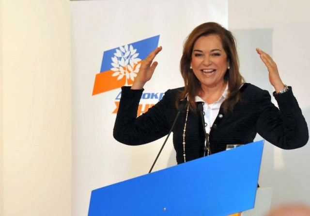 Περιοδεία Μπακογιάννη σε τρεις νομούς