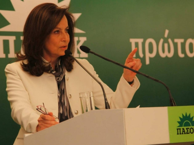 Προσπάθειες Διαμαντοπούλου για γερμανικές επενδύσεις στην Ελλάδα