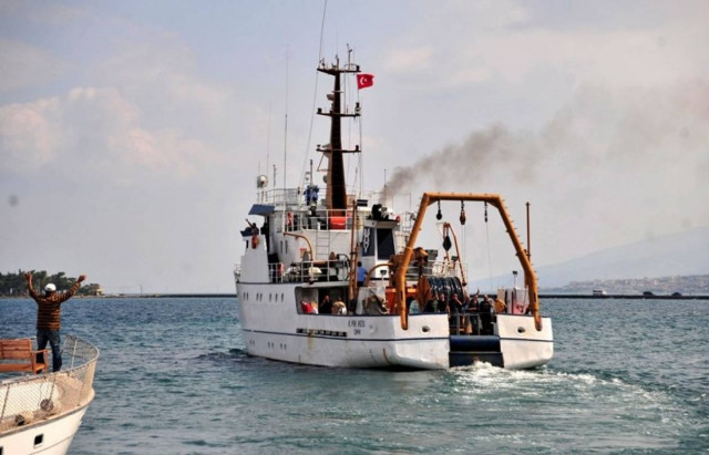 «Επιστημονικές» οι έρευνες του Πίρι Ρέις στο Αιγαίο