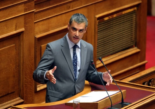 Άρης Σπηλιωτόπουλος - Νέα Δημοκρατία (Β' Αθηνών)