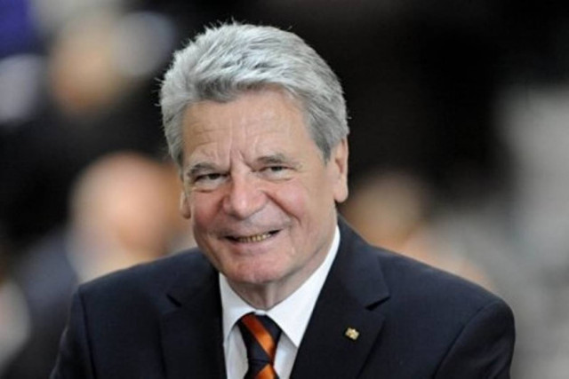 Ορκίστηκε νέος πρόεδρος της Γερμανίας ο Γιόακιμ Γκάουκ