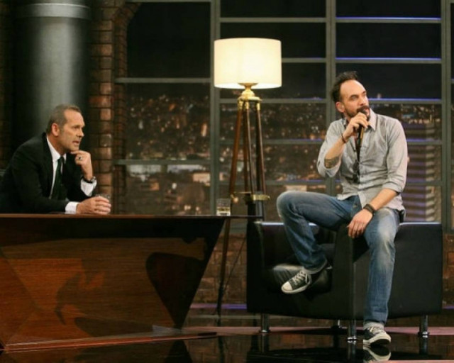 Πάνος Μουζουράκης και Φωτεινή Πιπιλή απόψε στο «Βράδυ»