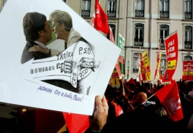 Πορτογαλία: Γινόμαστε Ελλάδα!