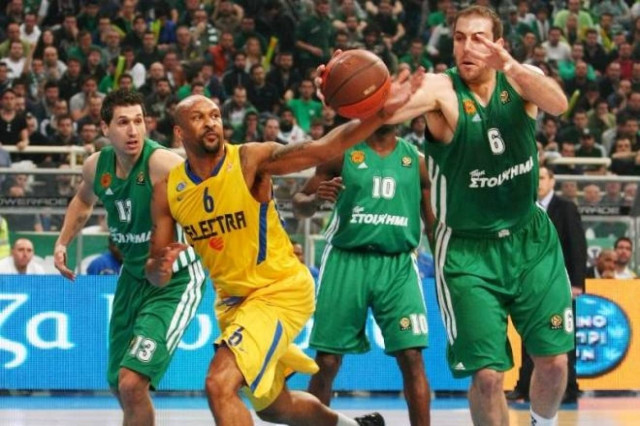 Aπρόσμενη ήττα με 92-94 στην παράταση για τον Παναθηναϊκό