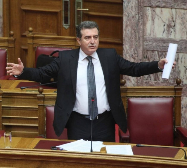 Χρυσοχοΐδης: Όχι στους διαγραφέντες