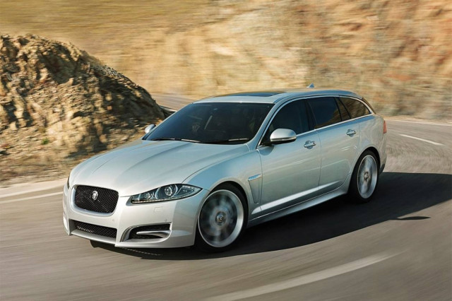 Ένα στέισον βάγκον από την Jaguar; Γιατί όχι;