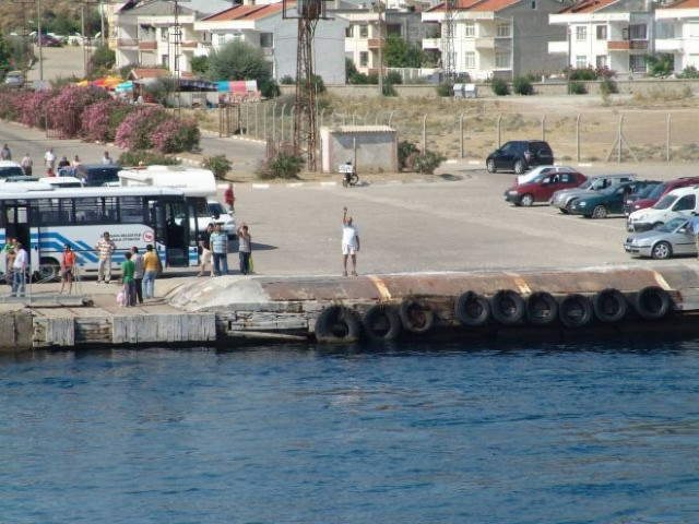Σύσκεψη για την ακτοπλοϊκή σύνδεση της Αλεξ/πολης με Ίμβρο και Τένεδο!