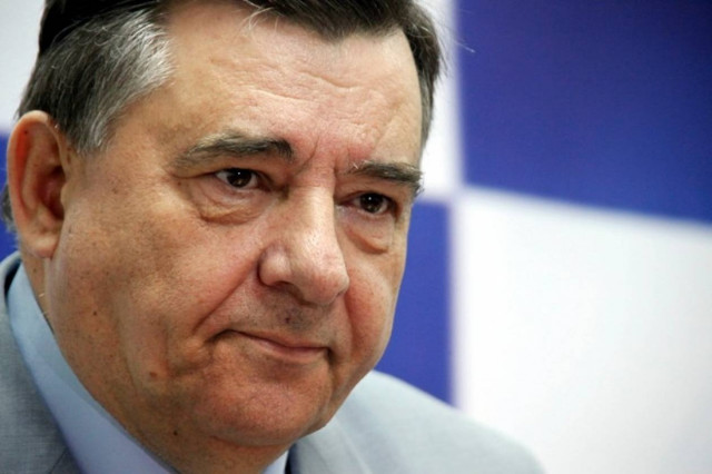 Γιώργος Καρατζαφέρης - ΛΑΟΣ (Β' Αθηνών)