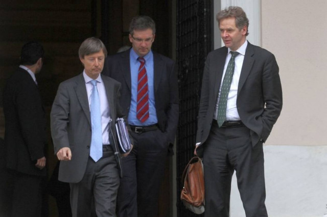 Το Ευρωπαϊκό Κοινοβούλιο κάλεσε την τρόικα για ακρόαση