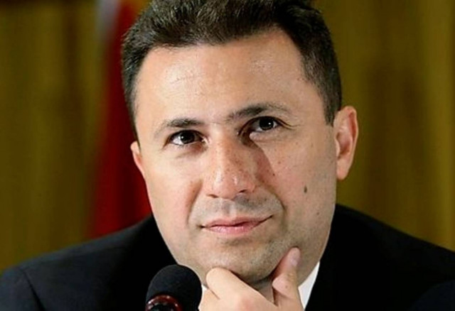 Γκρούεφσκι: Δεν θα υπάρξει λύση μέχρι τη Σύνοδο του ΝΑΤΟ