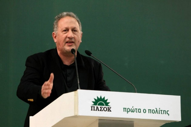 Κωνσταντίνος Σκανδαλίδης - ΠΑΣΟΚ (Α' Αθηνών)