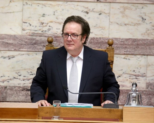 Βαΐτσης Αποστολάτος – ΛΑΟΣ (Α’ Πειραιώς)