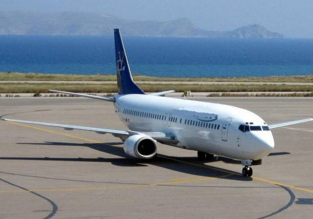 Ήρθαν οι πρώτοι Γερμανοί τουρίστες στο Ηράκλειο