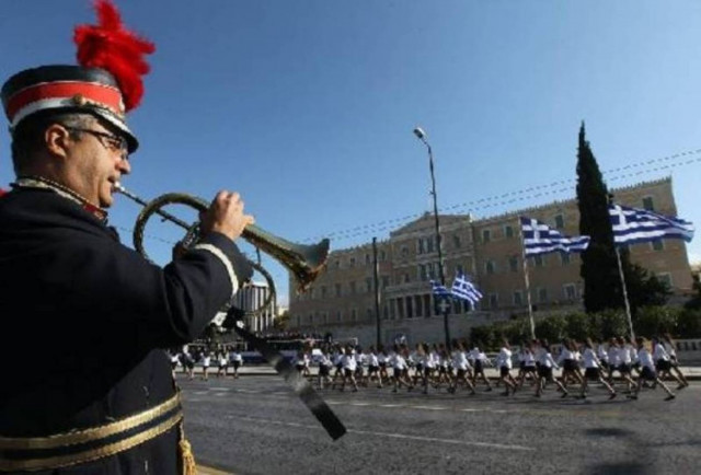 Χωρίς τη Φιλαρμονική του Δήμου Αθηναίων οι παρελάσεις
