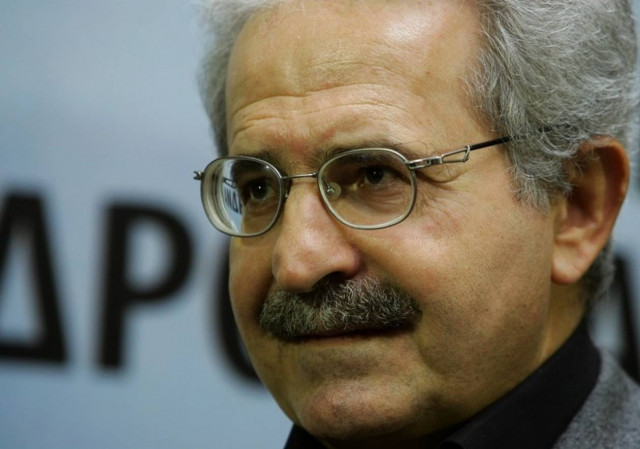 Μίμης Ανδρουλάκης ΠΑΣΟΚ (Β' Αθηνών)