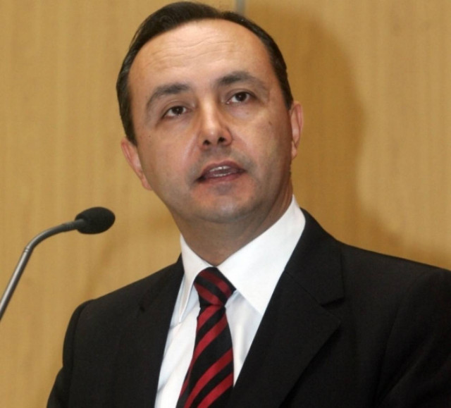 Θεόδωρος Καράογλου - Νέα Δημοκρατία (Β' Θεσσαλονίκης)