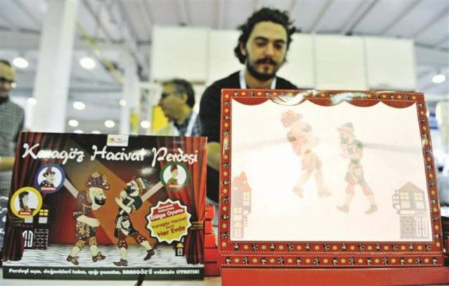 Η Τουρκία βάζει τον Καραγκιόζη στην ευρωπαϊκή αγορά