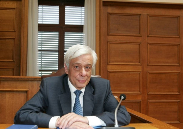 Προκόπιος Παυλόπουλος - Νέα Δημοκρατία (Α' Αθηνών)