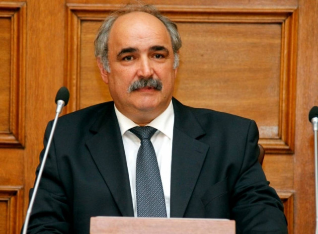 Μάρκος Μπόλαρης - ΠΑΣΟΚ (Περιφέρεια Σερρών)