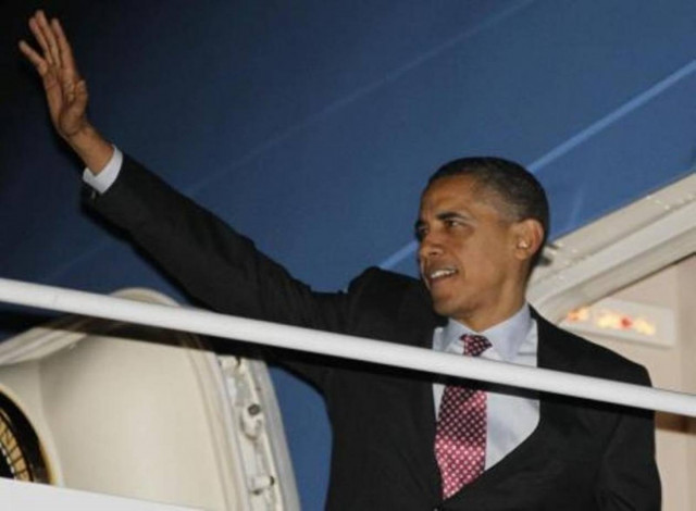 Ο Ομπάμα στη Νότια Κορέα