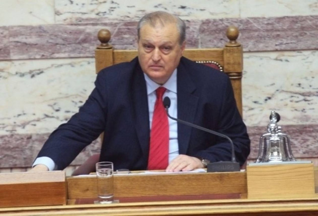 Γρηγόρης Νιώτης - ΠΑΣΟΚ (Β' Πειραιώς)