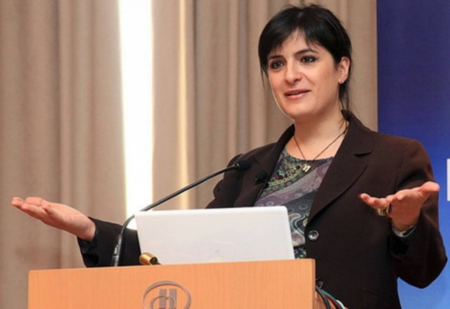 Έλενα Παναρίτη - ΠΑΣΟΚ (Επικρατείας)