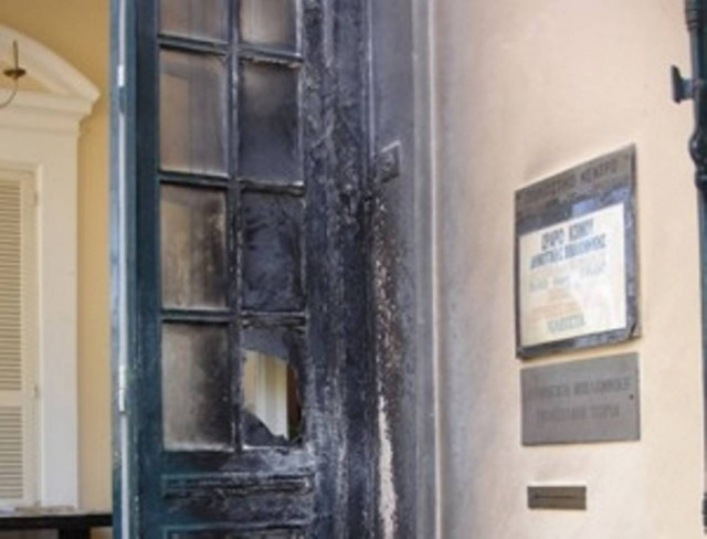 Συνελήφθη 24χρονος εμπρηστής στη Ρόδο