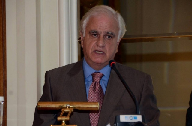 Ιωάννης Διαμαντίδης ΠΑΣΟΚ - (Β' Πειραιώς)