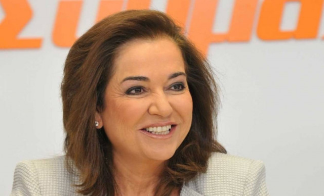 Μπακογιάννη: Περιοδεία στους νομούς Θεσσαλονίκης, Πιερίας και Ημαθίας