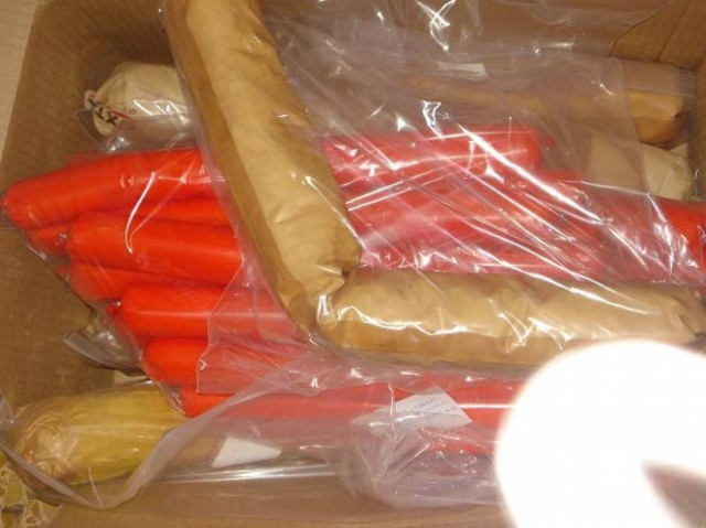 Εντοπίστηκαν με εκρηκτικές ύλες στη Μαλεσίνα Φθιώτιδας