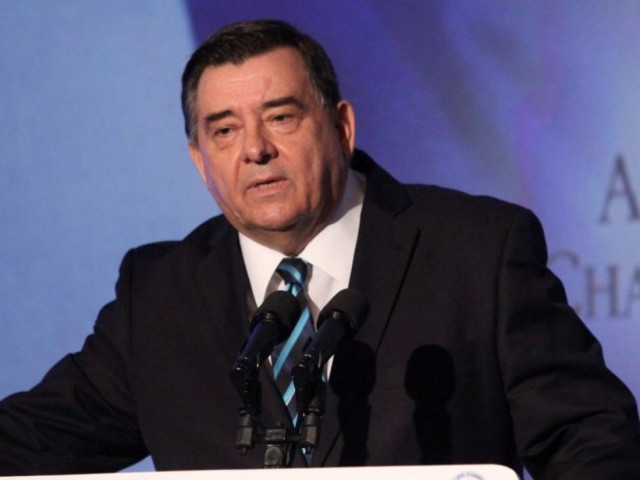 Γ. Καρατζαφέρης: Έφυγα γιατί κινδύνευε ο εθνικός πλούτος