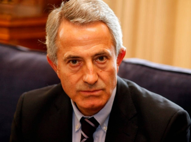 Κωνσταντίνος Σπηλιόπουλος - ΠΑΣΟΚ (Περιφέρεια Αχαΐας)