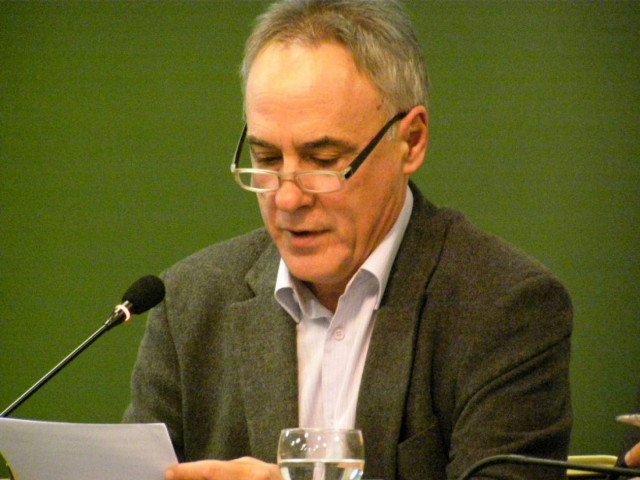 Νικός Τσούκαλης – Δημοκρατική Αριστερά (Περιφέρεια Αχαΐας)