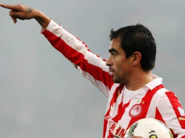 Εκτός αποστολής ο Ιμπαγάσα