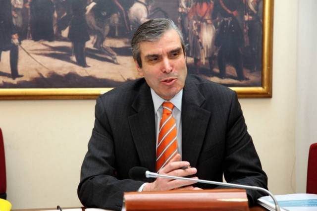 Μανώλης Μπεντενιώτης - ΠΑΣΟΚ (Α' Πειραιώς)